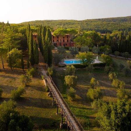 Palazzo Vittoria Otel Massa Marittima Dış mekan fotoğraf