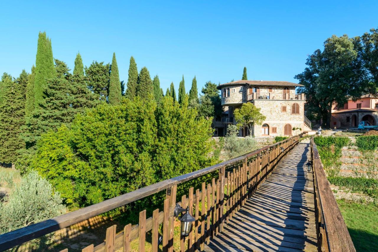 Palazzo Vittoria Otel Massa Marittima Dış mekan fotoğraf