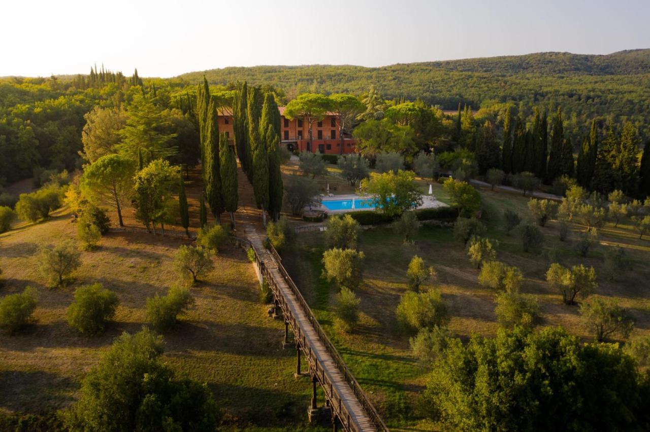Palazzo Vittoria Otel Massa Marittima Dış mekan fotoğraf