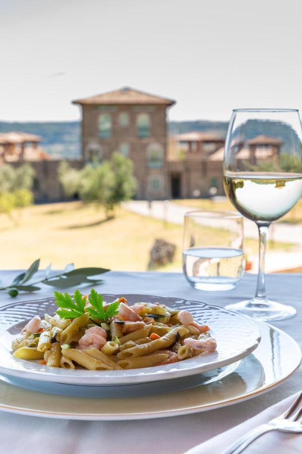 Palazzo Vittoria Otel Massa Marittima Dış mekan fotoğraf