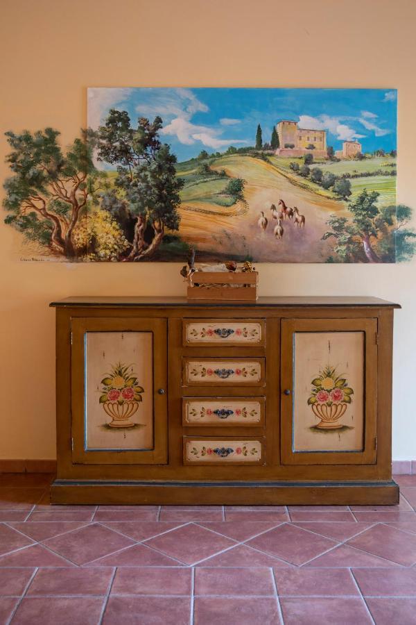 Palazzo Vittoria Otel Massa Marittima Dış mekan fotoğraf