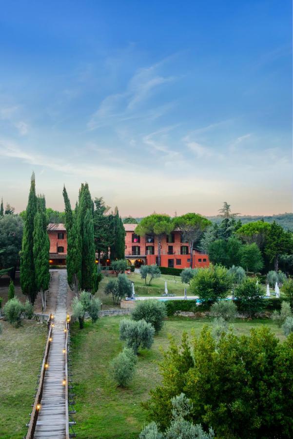 Palazzo Vittoria Otel Massa Marittima Dış mekan fotoğraf